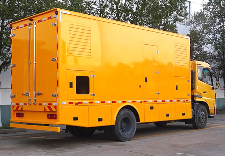 扬州柴油发电机组的维修保养规定