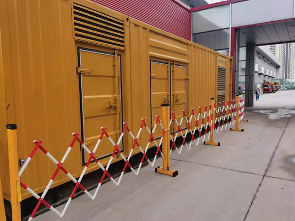 扬州租赁发电机发电机油箱使用后要定期清除油箱底部沉淀的杂质