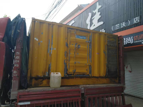 扬州发电机组功率与使用时间之间的关系