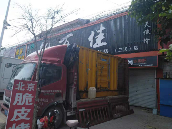 扬州发电机出租-柴油发电机组散热器如何检查与维护