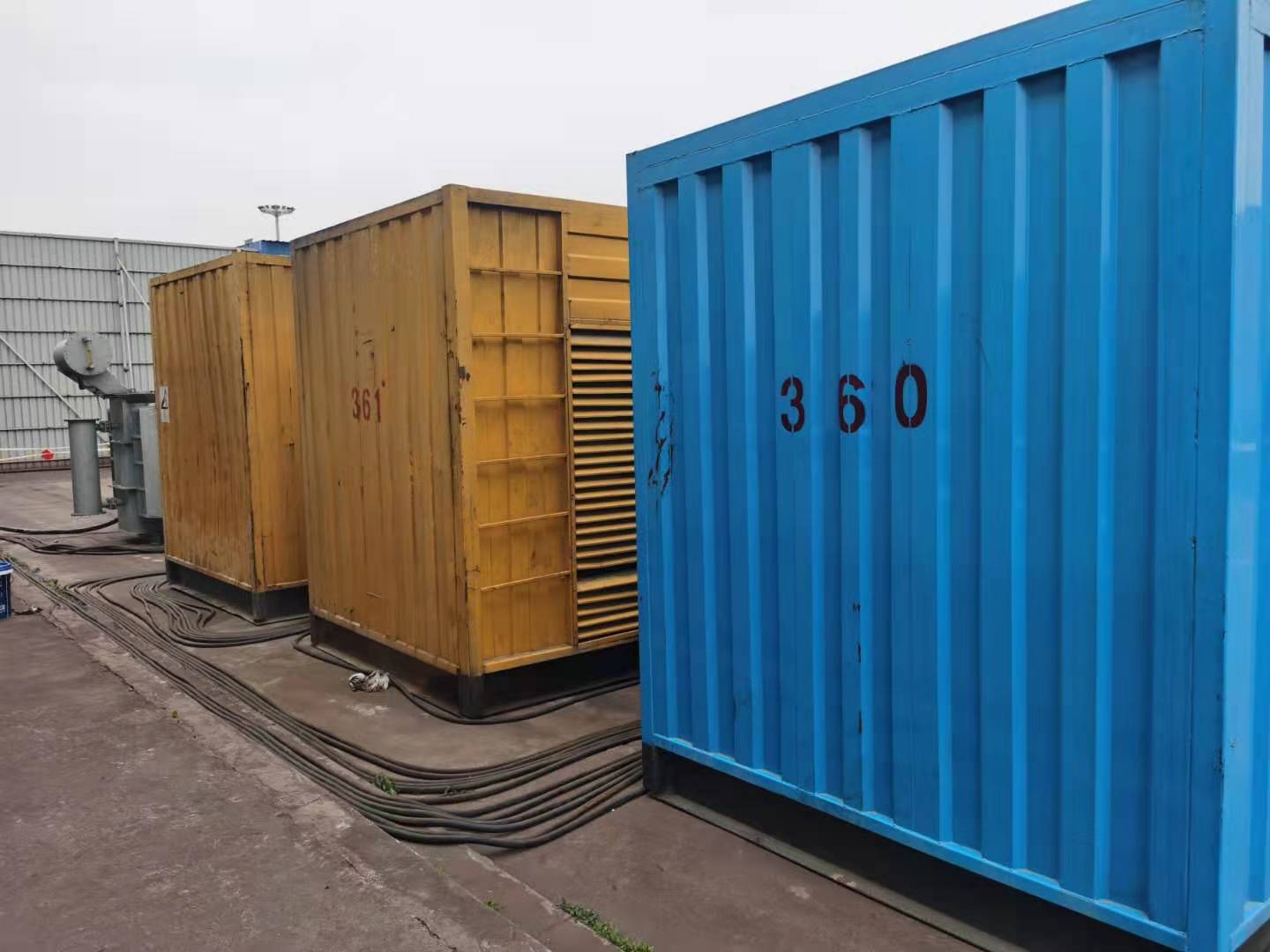 扬州租赁发电车-不同发电机组的性能如何？