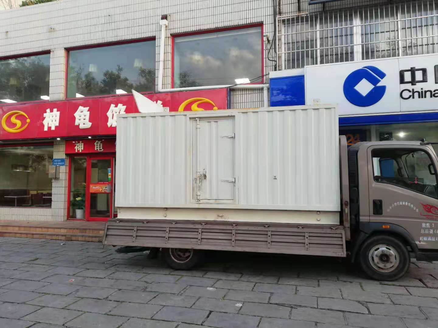 扬州出租发电机-柴油发电机组错误的启动方式
