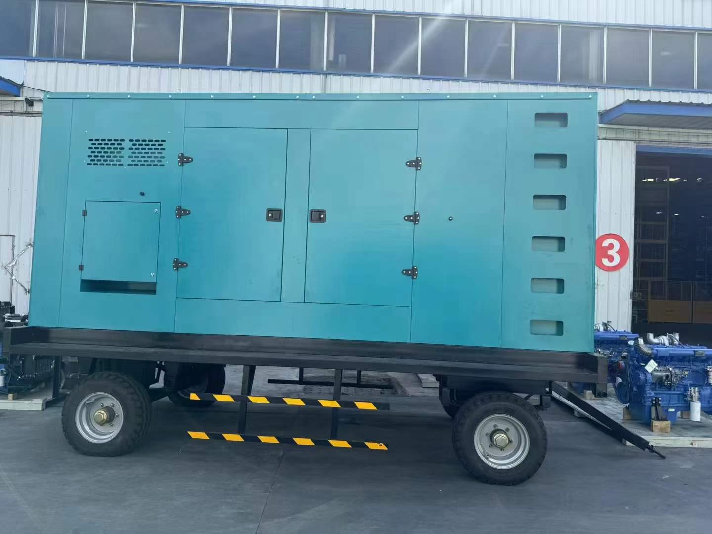 扬州发电机租赁提高发电机性能的具体措施有哪些？