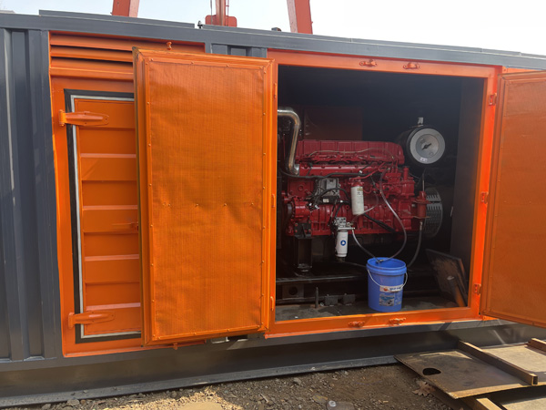 扬州哪些因素会影响 200KW 柴油发电机的燃油消耗率？