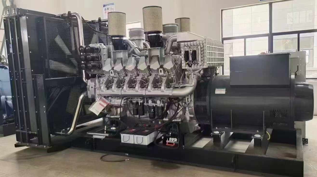 扬州800KW柴油发电机组可以带动多少kw的设备？