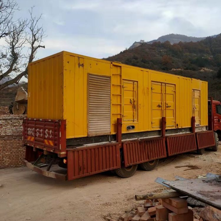 扬州200kW 发电机组在带电阻性负载时，输出功率会受到哪些因素的影响？