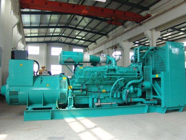 扬州影响800KW发电机组油耗的因素有哪些？