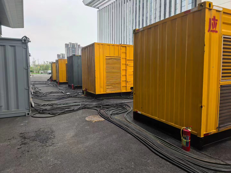 扬州柴油发电机组冬季保养有哪些注意事项？